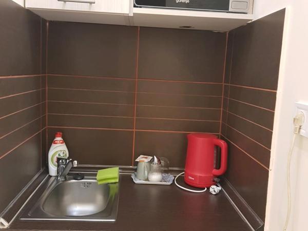 Rózsa Apartmanház : photo 4 de la chambre appartement 1 chambre