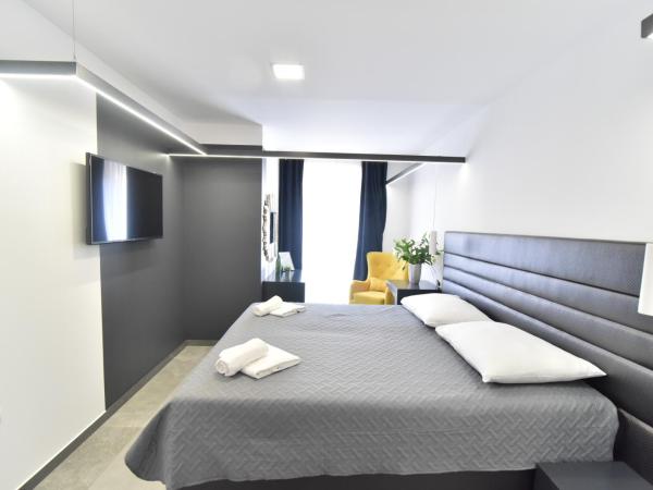 Mido Rooms : photo 9 de la chambre chambre double supérieure