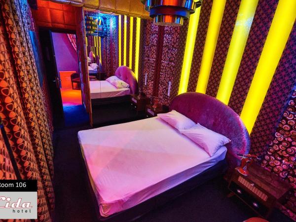 Lida Hotel : photo 8 de la chambre chambre double deluxe avec douche