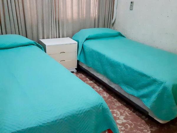 Hostel Otro Mundo : photo 1 de la chambre chambre lits jumeaux