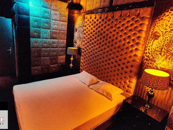 Lida Hotel : photo 6 de la chambre chambre double deluxe avec douche