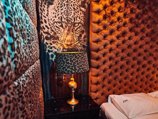 Lida Hotel : photo 3 de la chambre chambre double deluxe avec douche