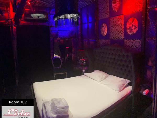 Lida Hotel : photo 4 de la chambre chambre double deluxe