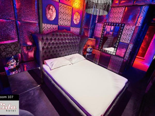 Lida Hotel : photo 6 de la chambre chambre double deluxe