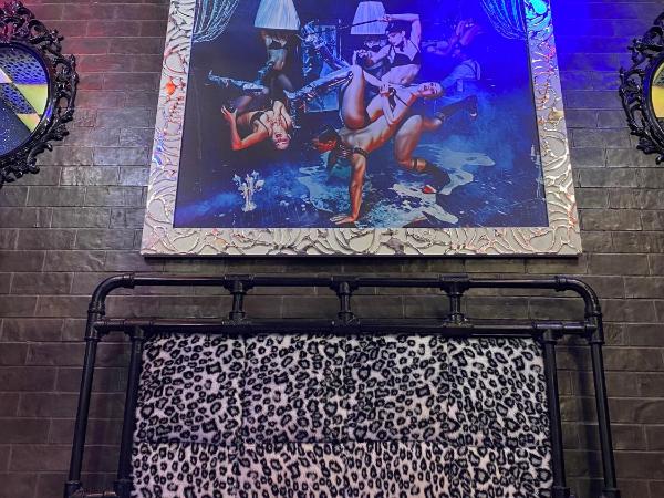 Lida Hotel : photo 2 de la chambre chambre double deluxe avec douche