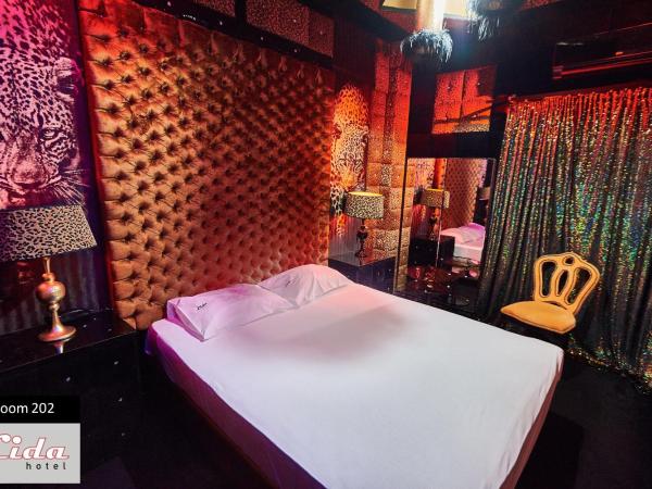 Lida Hotel : photo 1 de la chambre chambre double deluxe avec douche