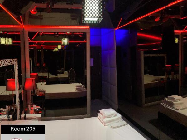 Lida Hotel : photo 2 de la chambre chambre double deluxe avec douche