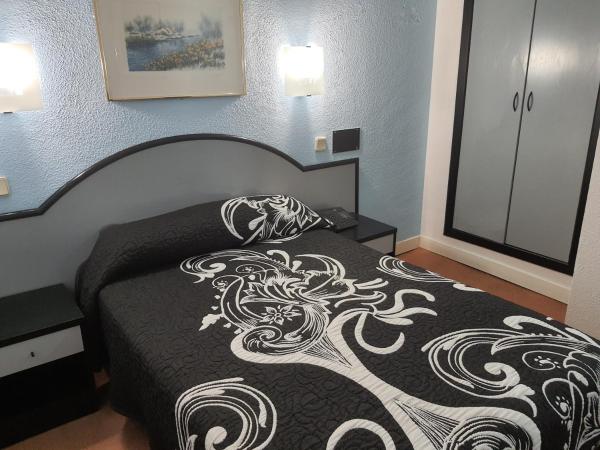 Hotel Arha Santander : photo 2 de la chambre chambre double Économique