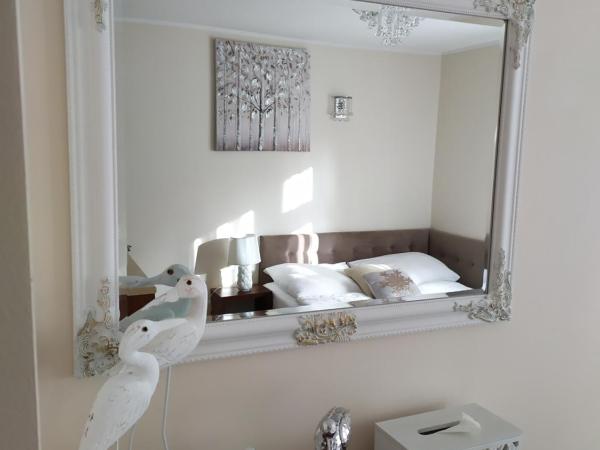 Savona Świnoujście : photo 5 de la chambre studio avec terrasse (2 adultes)