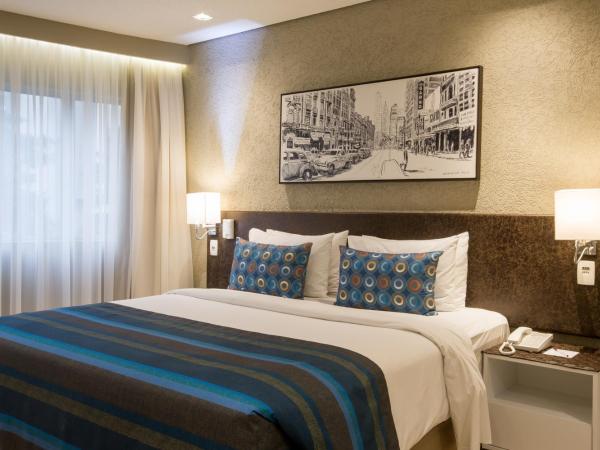 Hotel Transamerica Berrini : photo 2 de la chambre chambre double deluxe