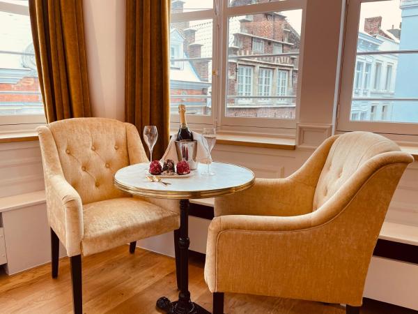 Merveilleux : photo 8 de la chambre chambre deluxe