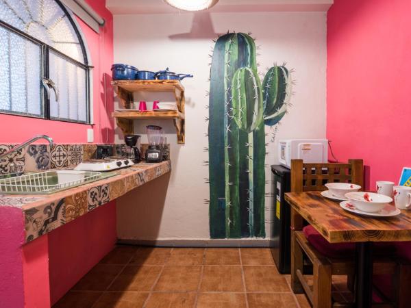 CASA MARÍA MALECÓN : photo 1 de la chambre studio duplex