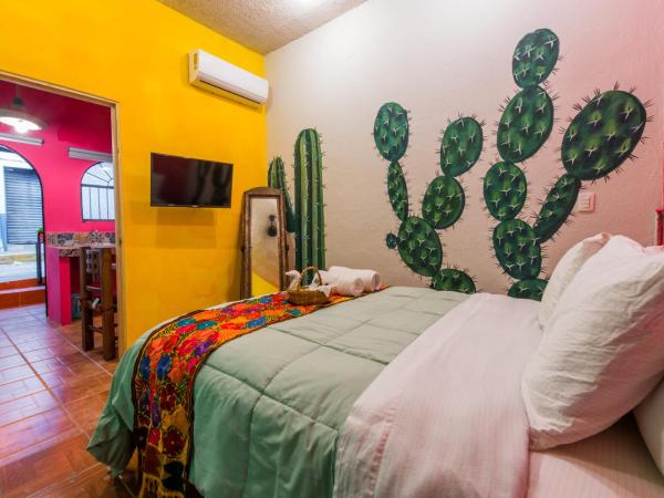 CASA MARÍA MALECÓN : photo 2 de la chambre studio duplex