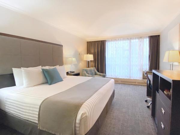 Best Western Plus Sands : photo 7 de la chambre chambre lit king-size premium avec canapé-lit - non-fumeurs