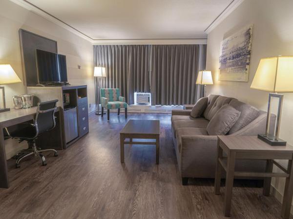 Best Western Plus Sands : photo 5 de la chambre suite familiale - non-fumeurs