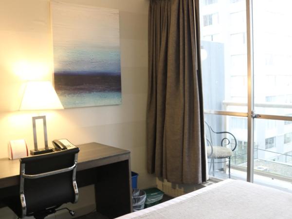 Best Western Plus Sands : photo 7 de la chambre chambre premium lit king-size avec balcon - non-fumeurs
