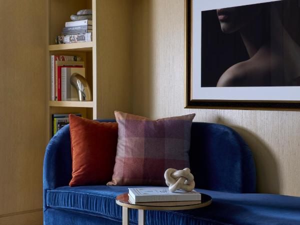 The Newbury Boston : photo 9 de la chambre suite présidentielle