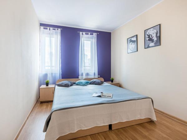 NotaBene Wola Apartment : photo 2 de la chambre appartement supérieur