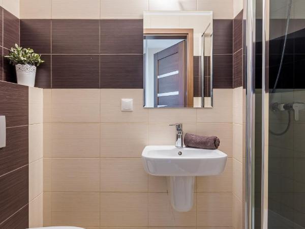 NotaBene Wola Apartment : photo 3 de la chambre appartement supérieur