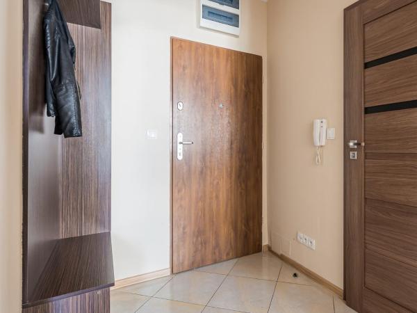 NotaBene Wola Apartment : photo 6 de la chambre appartement supérieur