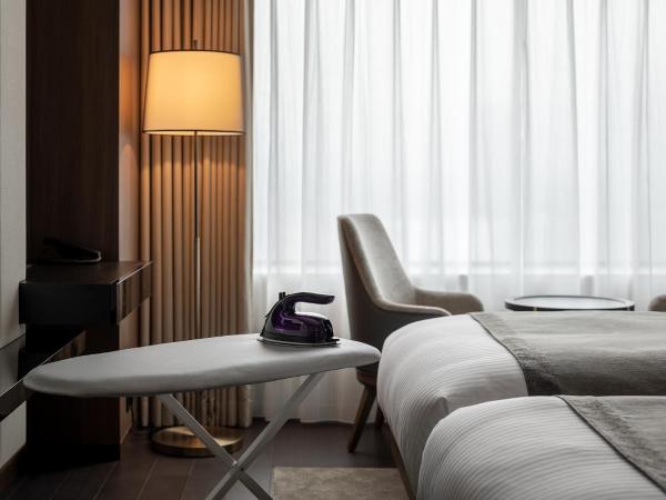 Mitsui Garden Hotel Roppongi Tokyo Premier : photo 5 de la chambre chambre lits jumeaux supérieure hollywood - non-fumeurs