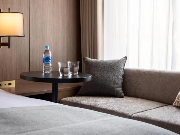 Mitsui Garden Hotel Roppongi Tokyo Premier : photo 3 de la chambre chambre lits jumeaux de luxe hollywood - non-fumeurs