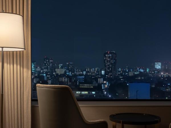 Mitsui Garden Hotel Roppongi Tokyo Premier : photo 6 de la chambre chambre lit king-size supérieure - non-fumeurs