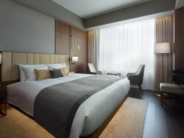 Mitsui Garden Hotel Roppongi Tokyo Premier : photo 3 de la chambre chambre lit king-size supérieure - non-fumeurs