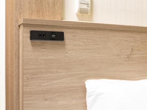 R&B Hotel Higashi Nihonbashi : photo 2 de la chambre chambre simple - fumeurs