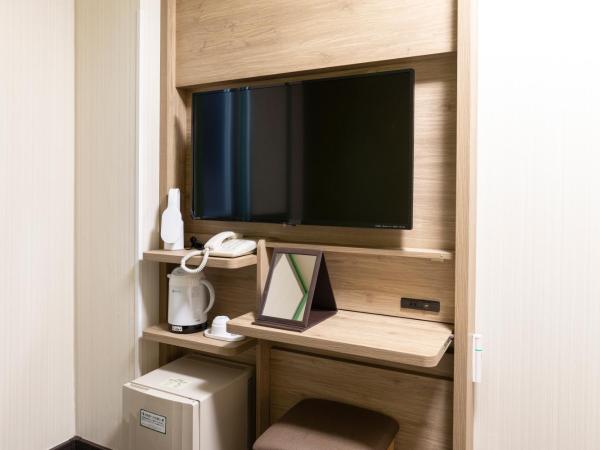 R&B Hotel Higashi Nihonbashi : photo 3 de la chambre chambre simple - fumeurs