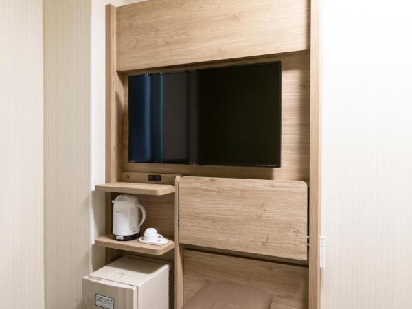 R&B Hotel Higashi Nihonbashi : photo 6 de la chambre chambre simple - fumeurs