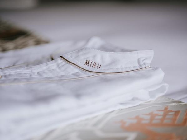 Miru Kyoto Nishiki : photo 10 de la chambre chambre lit king-size ou lits jumeaux supérieure