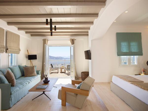 Vencia Boutique Hotel : photo 2 de la chambre suite kynthia