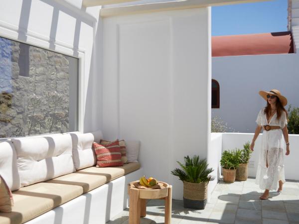 Vencia Boutique Hotel : photo 6 de la chambre suite kynthia