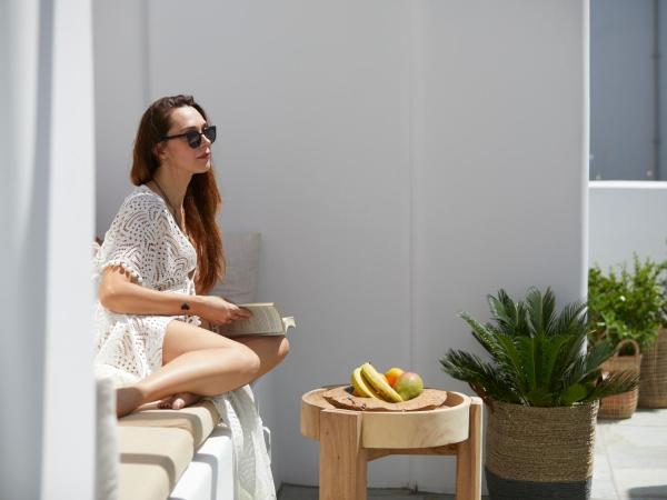 Vencia Boutique Hotel : photo 8 de la chambre suite jasmine