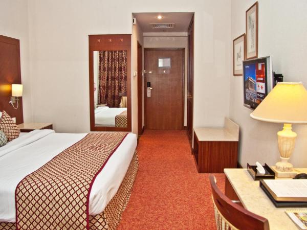 Regent Palace Hotel : photo 6 de la chambre chambre deluxe