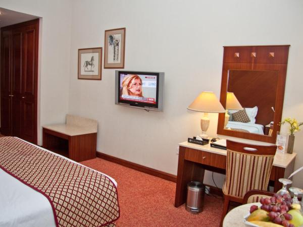 Regent Palace Hotel : photo 7 de la chambre chambre deluxe