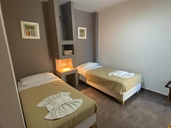 Eco Plaza Hotel : photo 3 de la chambre chambre double standard