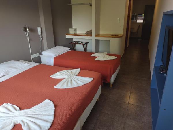 Eco Plaza Hotel : photo 4 de la chambre chambre triple standard