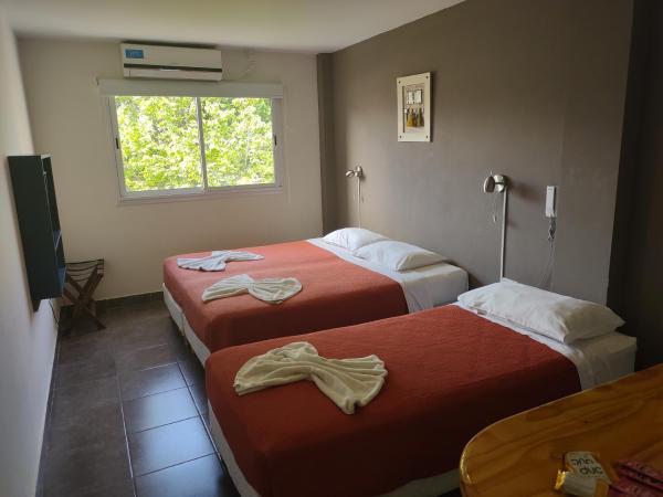 Eco Plaza Hotel : photo 5 de la chambre chambre triple standard