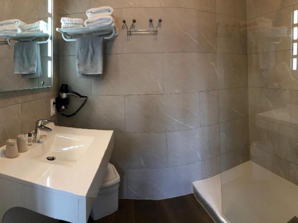 Cit'Hotel Atlantis : photo 3 de la chambre chambre double standard