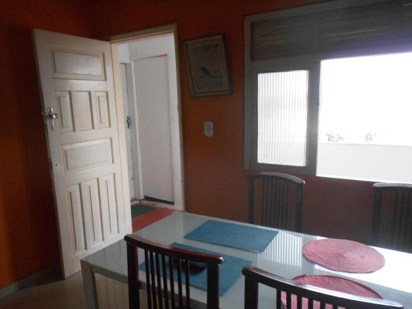 Hostel Tavares Bastos : photo 4 de la chambre chambre double