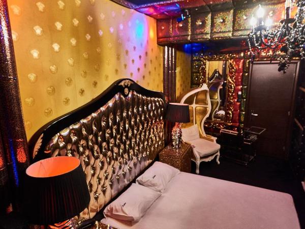 Lida Hotel : photo 6 de la chambre suite deluxe avec baignoire spa