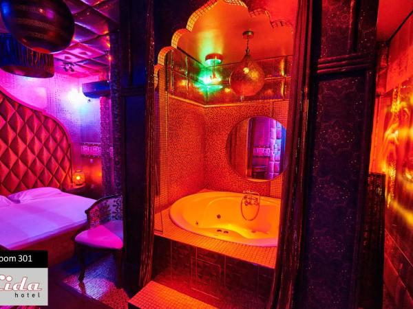 Lida Hotel : photo 10 de la chambre suite deluxe