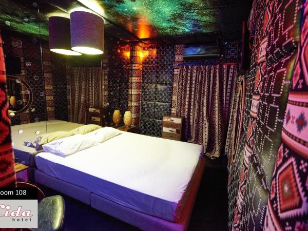 Lida Hotel : photo 1 de la chambre chambre double deluxe avec douche