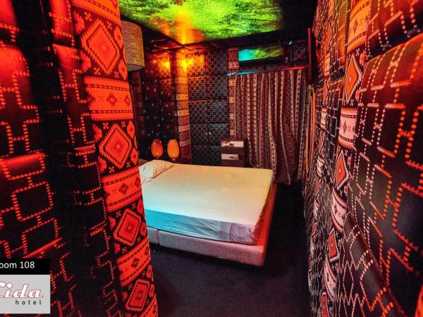 Lida Hotel : photo 4 de la chambre chambre double deluxe avec douche