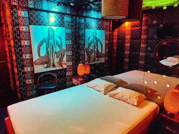 Lida Hotel : photo 8 de la chambre chambre double deluxe avec douche