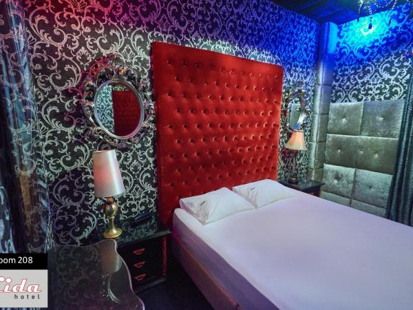 Lida Hotel : photo 2 de la chambre chambre double deluxe avec douche