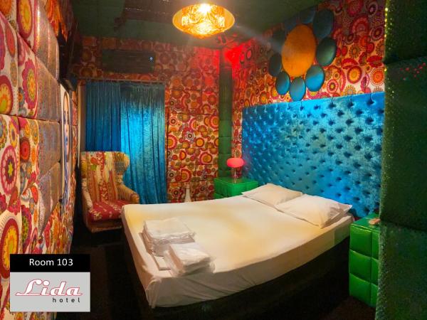 Lida Hotel : photo 3 de la chambre chambre double deluxe avec douche