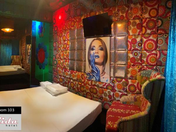 Lida Hotel : photo 1 de la chambre chambre double deluxe avec douche